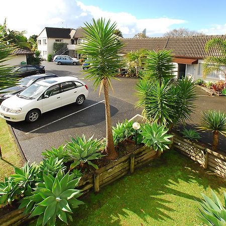 Takapuna Motor Lodge Auckland Kültér fotó