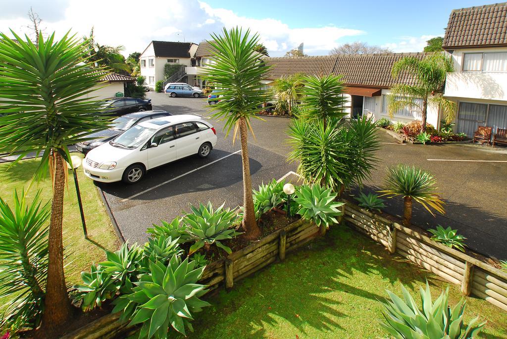Takapuna Motor Lodge Auckland Kültér fotó