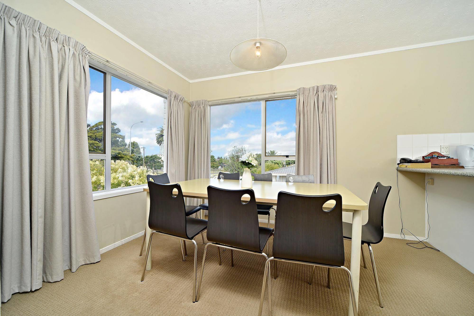 Takapuna Motor Lodge Auckland Kültér fotó