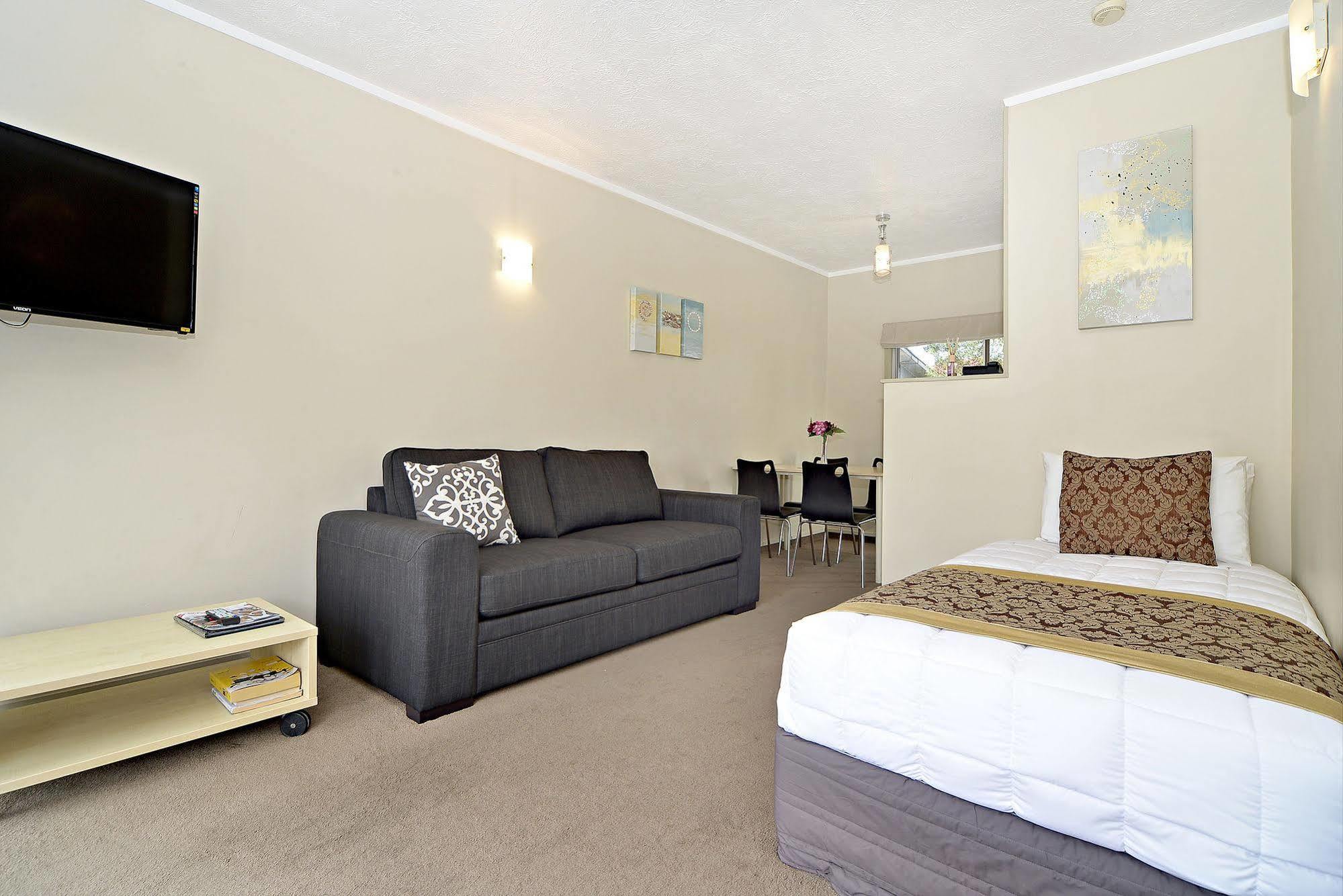 Takapuna Motor Lodge Auckland Kültér fotó