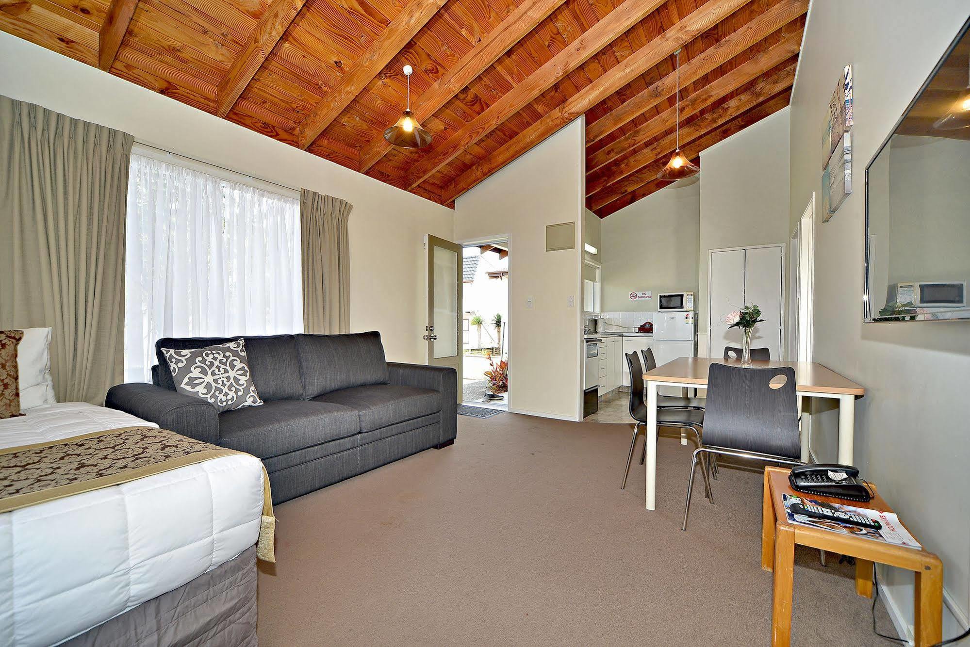 Takapuna Motor Lodge Auckland Kültér fotó