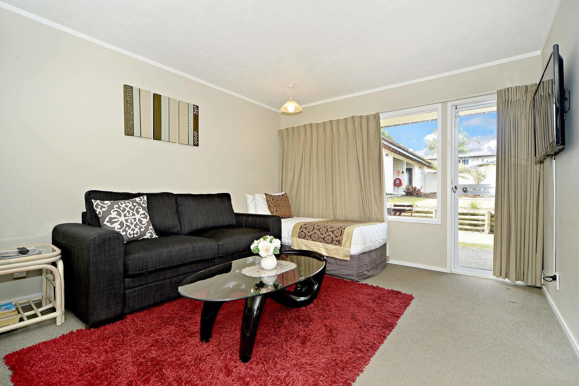 Takapuna Motor Lodge Auckland Kültér fotó