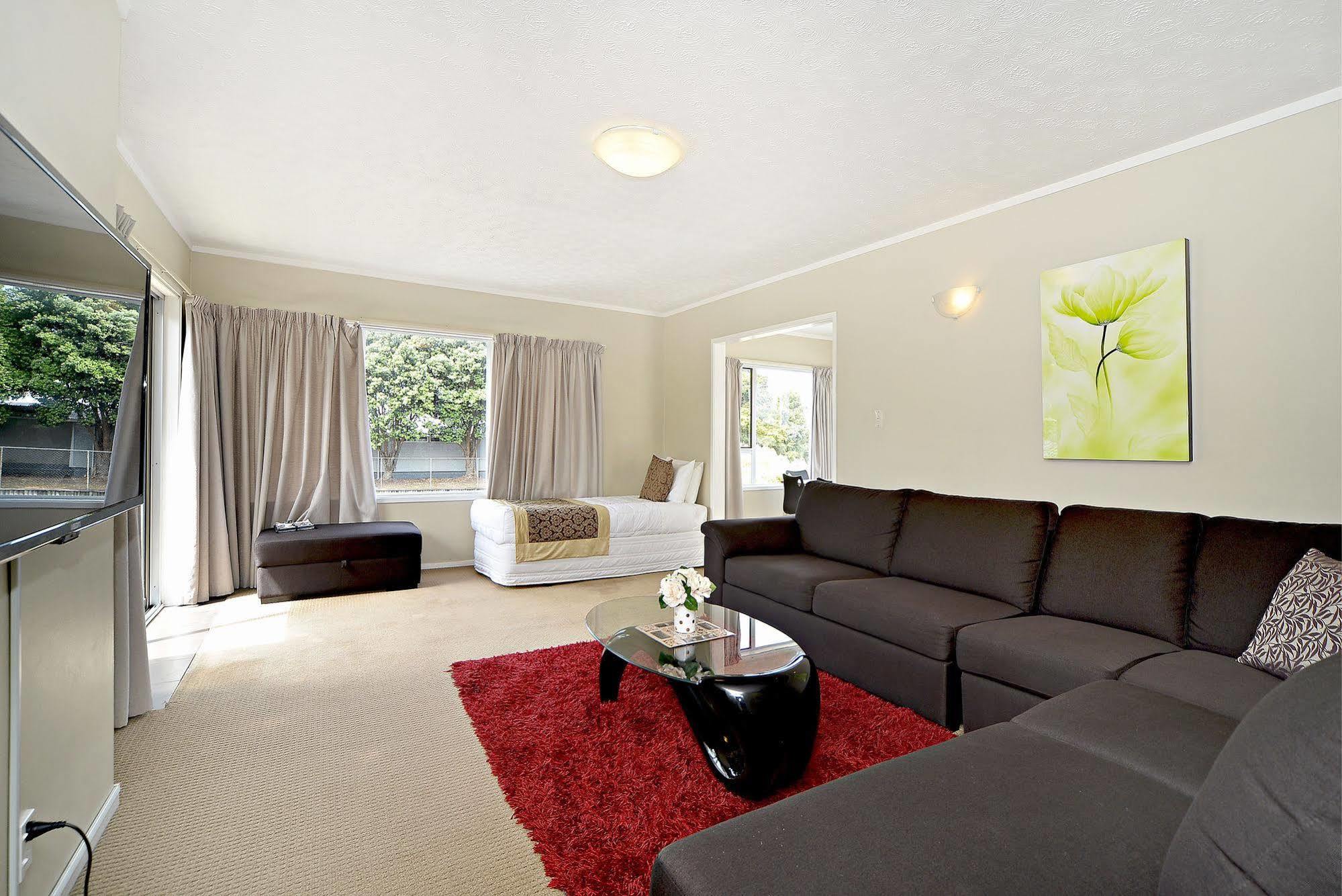 Takapuna Motor Lodge Auckland Kültér fotó