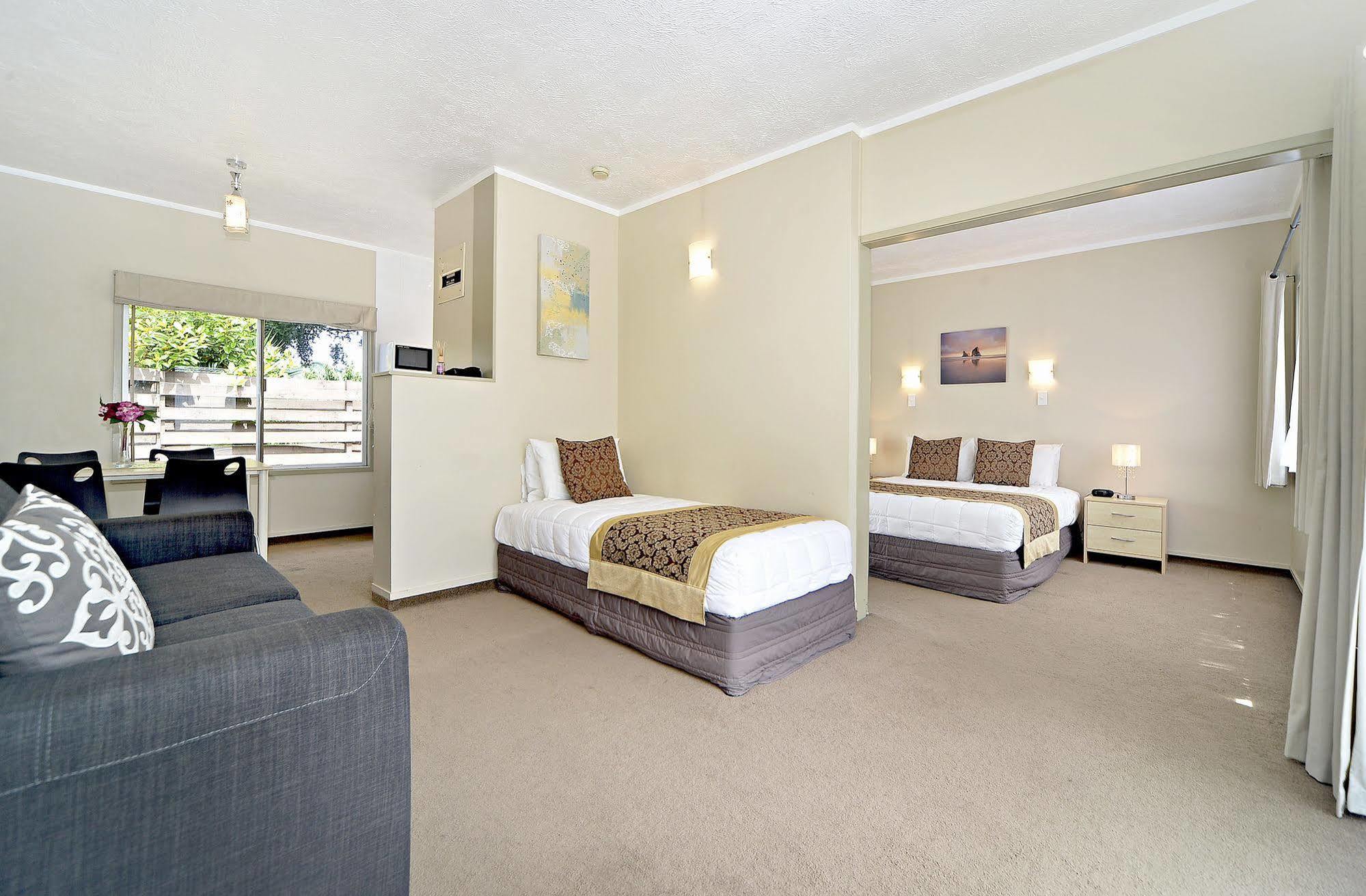 Takapuna Motor Lodge Auckland Kültér fotó