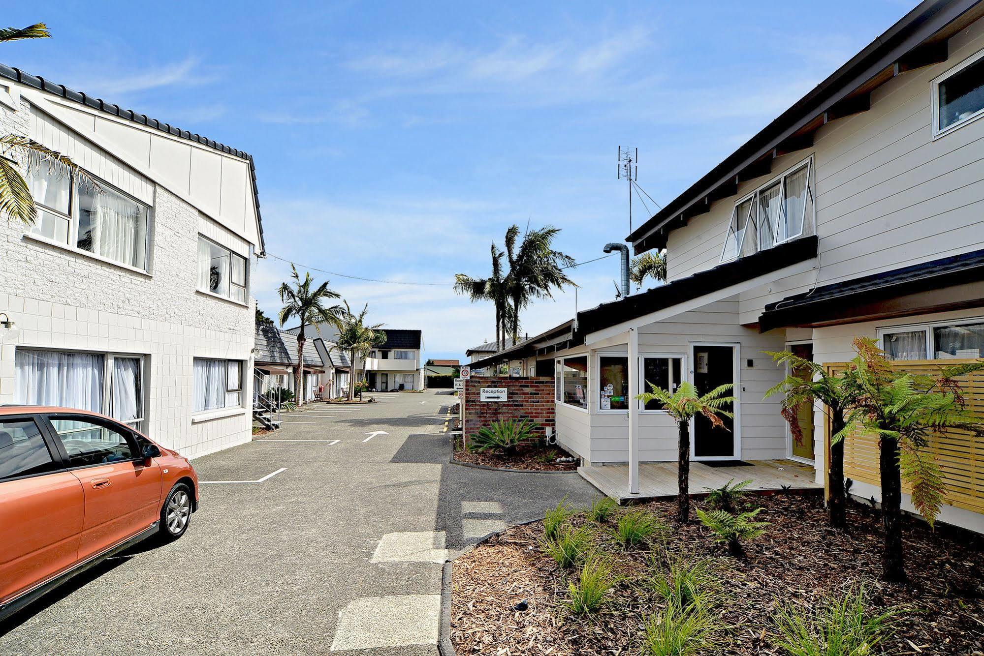 Takapuna Motor Lodge Auckland Kültér fotó