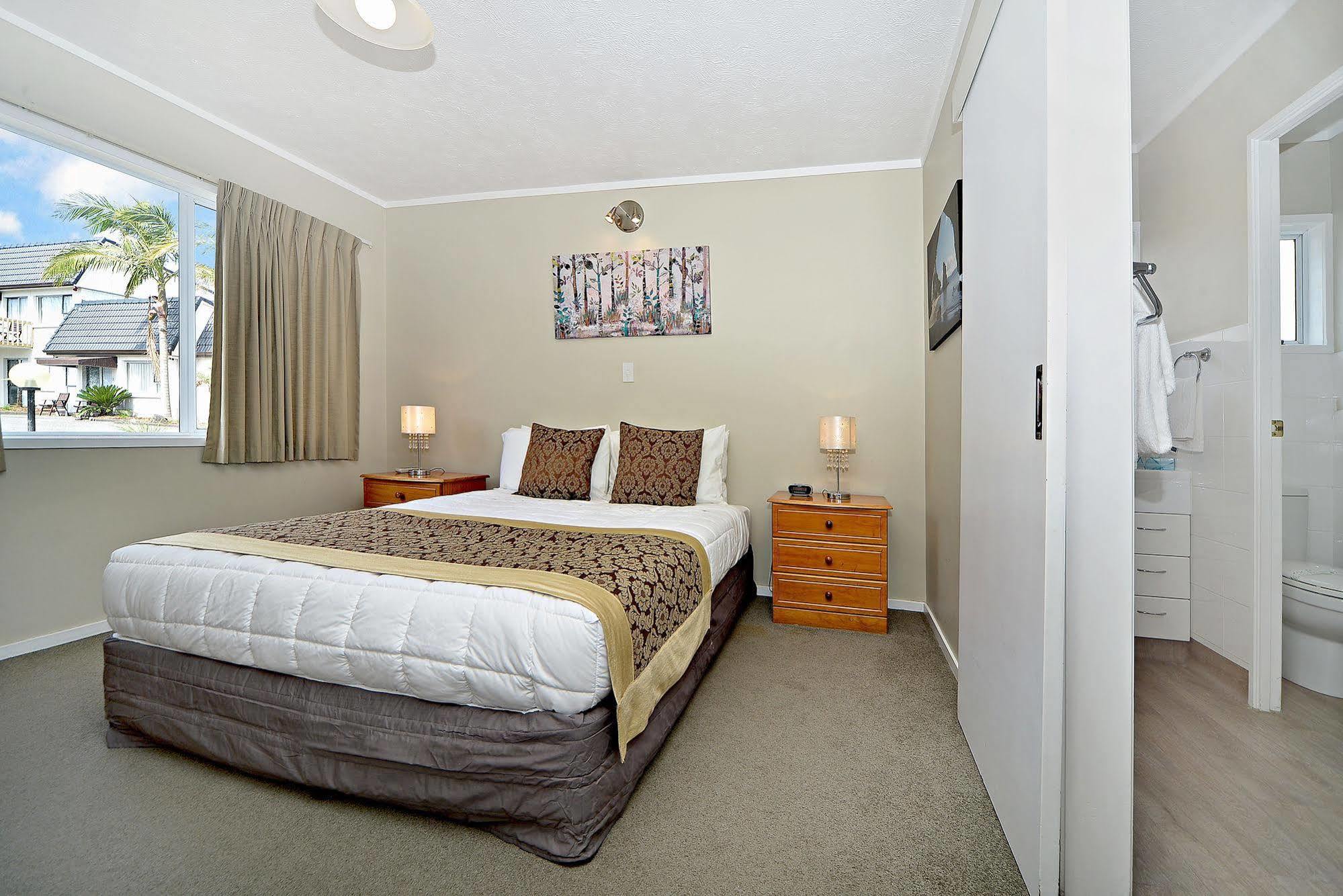 Takapuna Motor Lodge Auckland Kültér fotó
