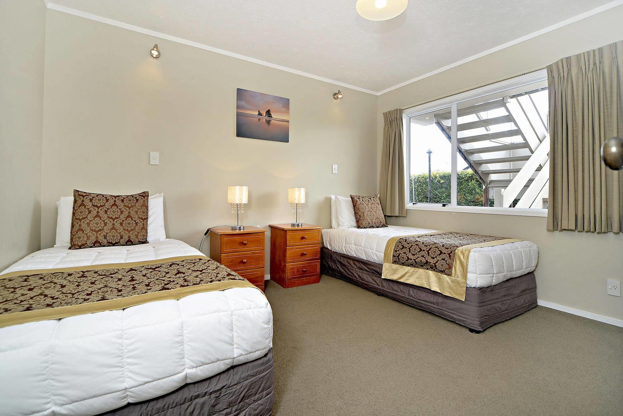 Takapuna Motor Lodge Auckland Kültér fotó
