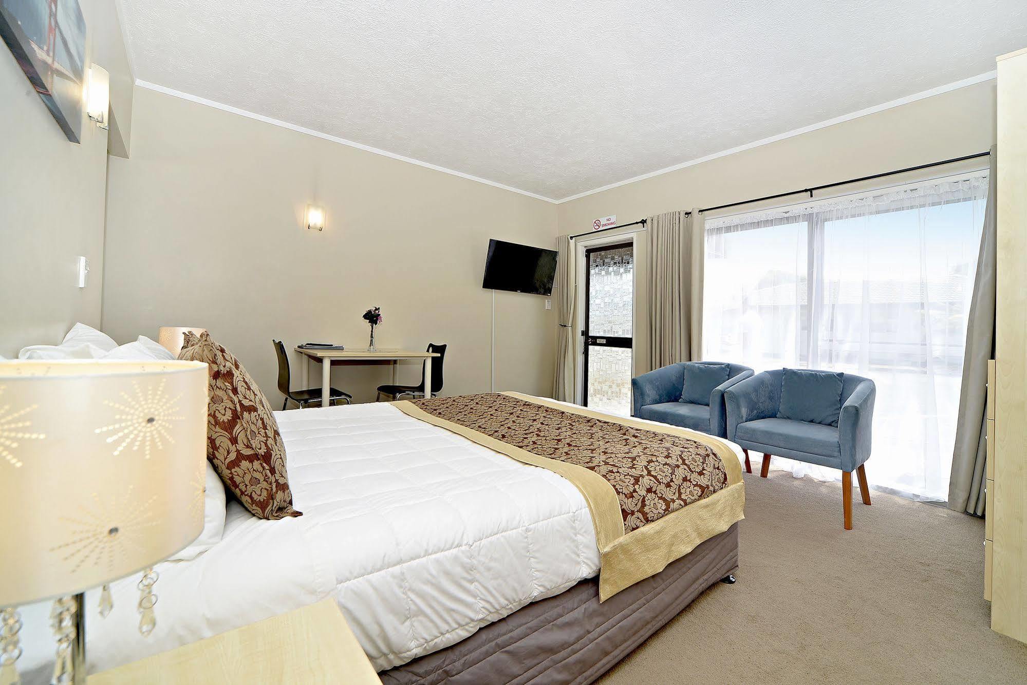 Takapuna Motor Lodge Auckland Kültér fotó