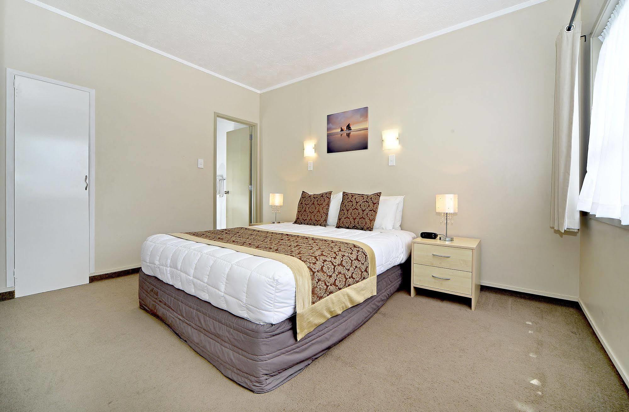 Takapuna Motor Lodge Auckland Kültér fotó
