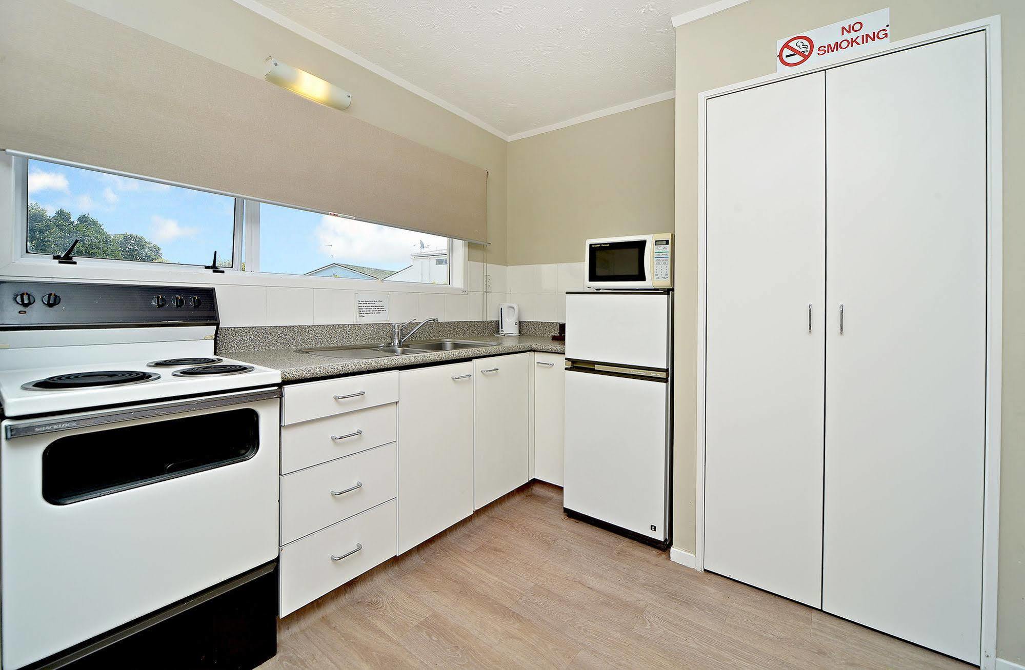 Takapuna Motor Lodge Auckland Kültér fotó