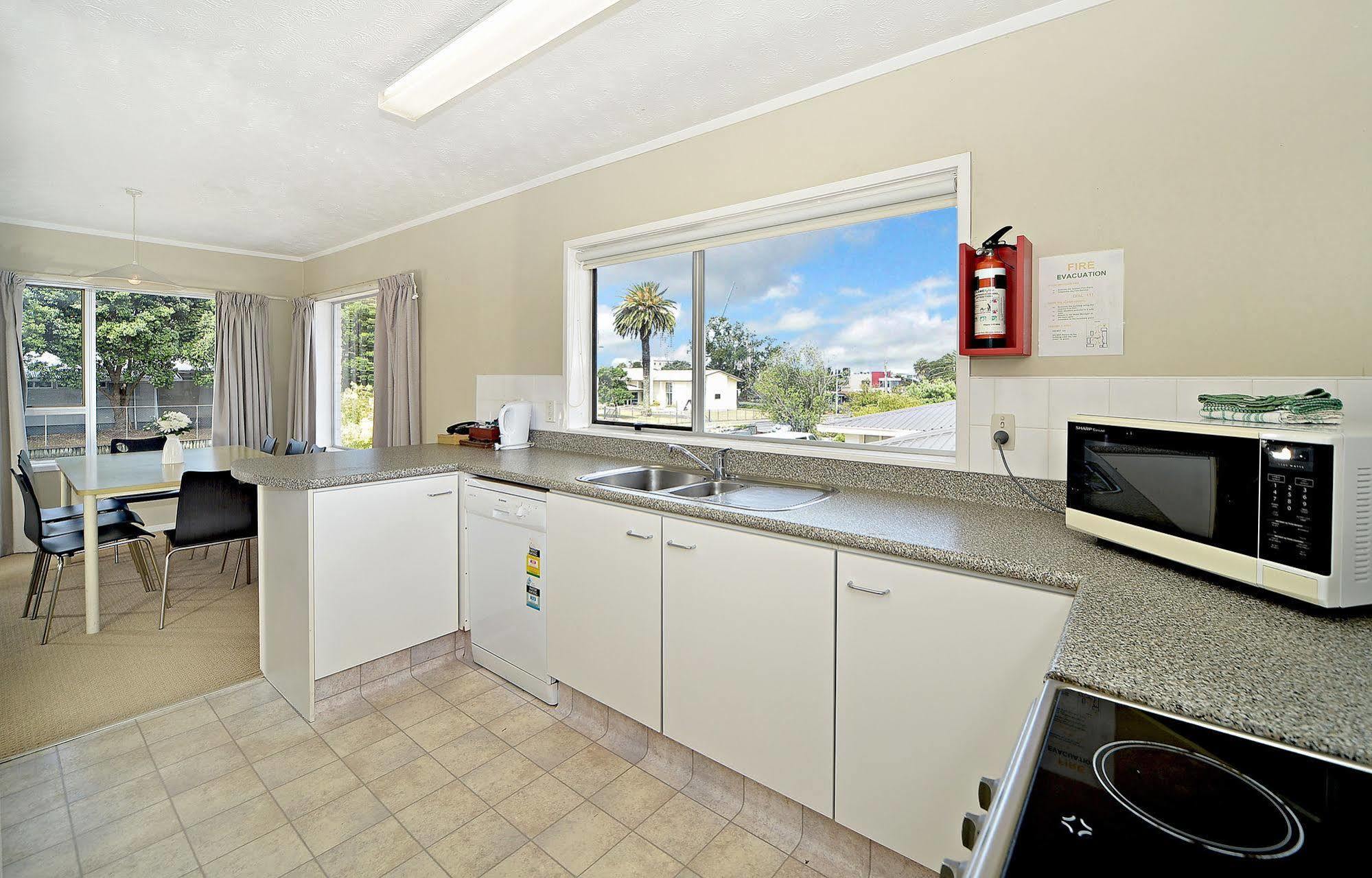 Takapuna Motor Lodge Auckland Kültér fotó