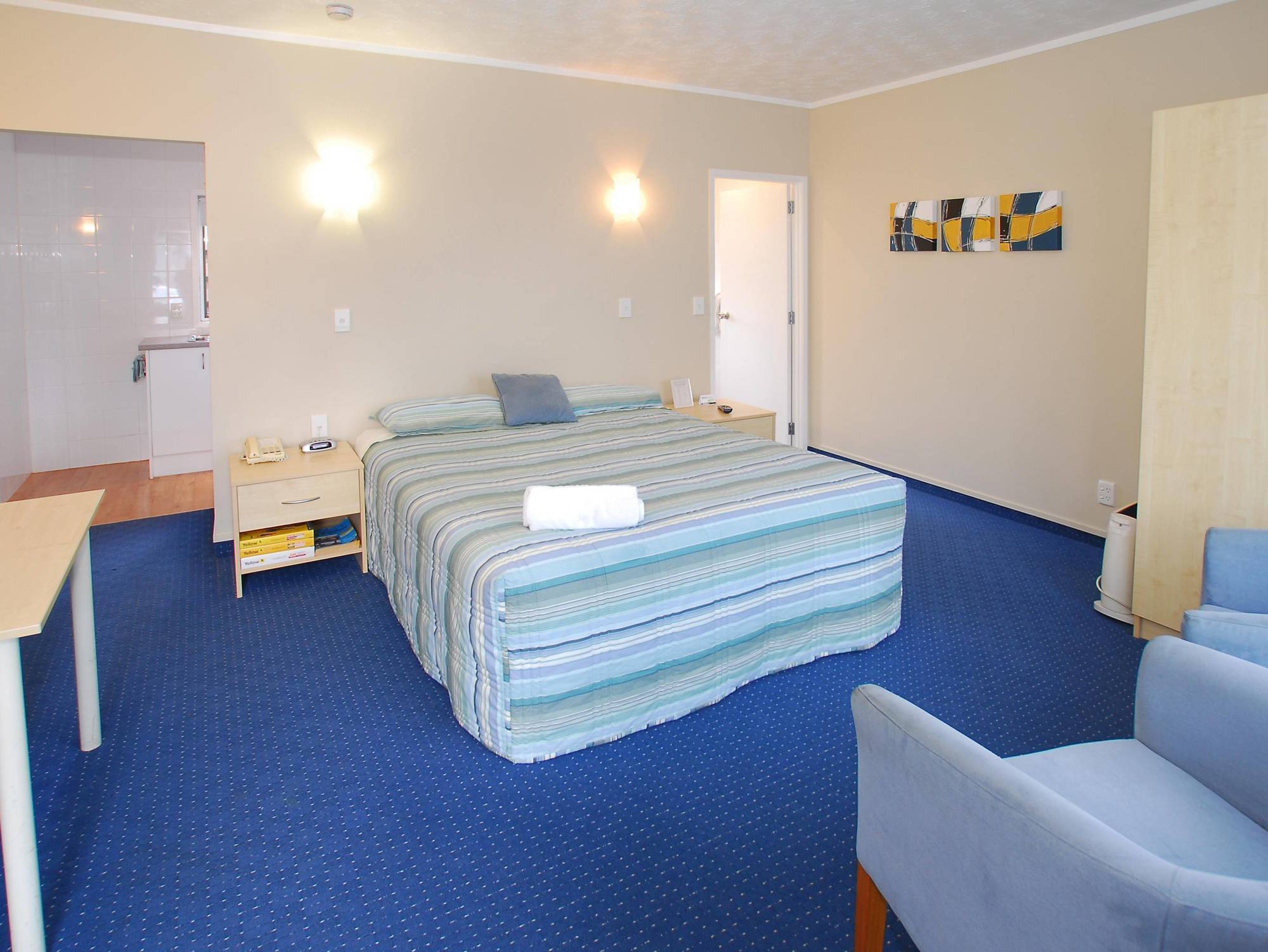 Takapuna Motor Lodge Auckland Kültér fotó