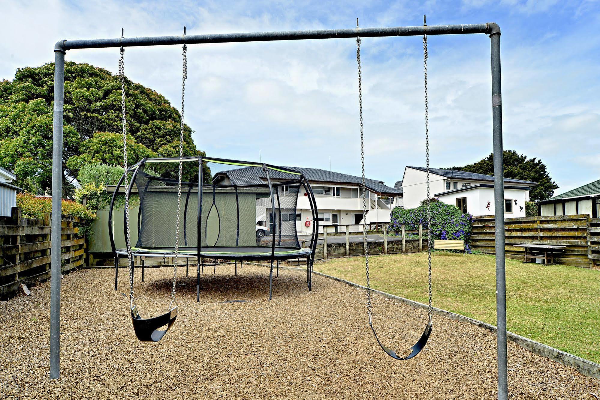 Takapuna Motor Lodge Auckland Kültér fotó