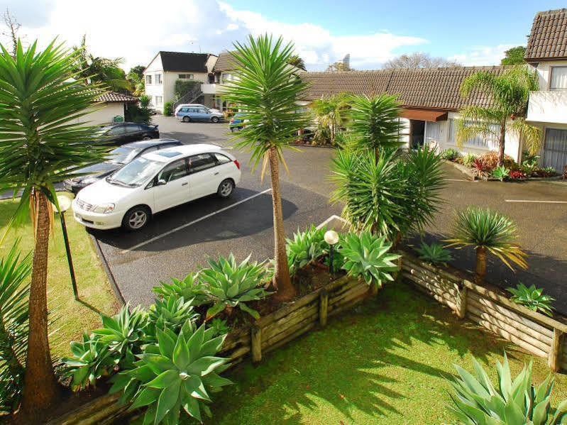 Takapuna Motor Lodge Auckland Kültér fotó